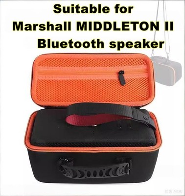 Aufbewahrungstasche für Marshall MIDDLETON II Bluetooth-Lautsprecher Schutzhülle