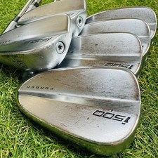 PING i500 Iron Set Black Dot 6pcs 6-W,U Stiff Flex N.S PRO Zelos 7 RH