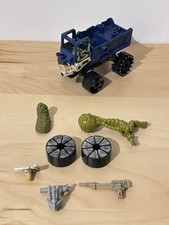 Wheeled Warriors / Jayce et les conquérants de la lumière / KO Cruiser / 1985