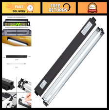 24W Reptile T5 HO UVB Lighting Combo Kit - 22" Fixture, Curved Reflector 5.0 U