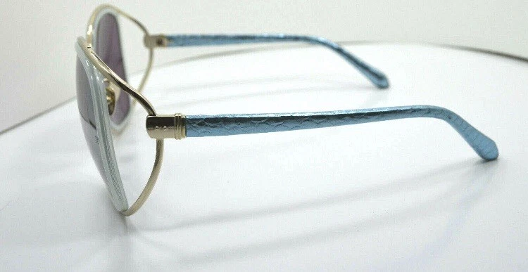 NEW AUTHENTIC LINDA FARROW  LFL/166/23 SUNGLASSES - Image 4 of 4