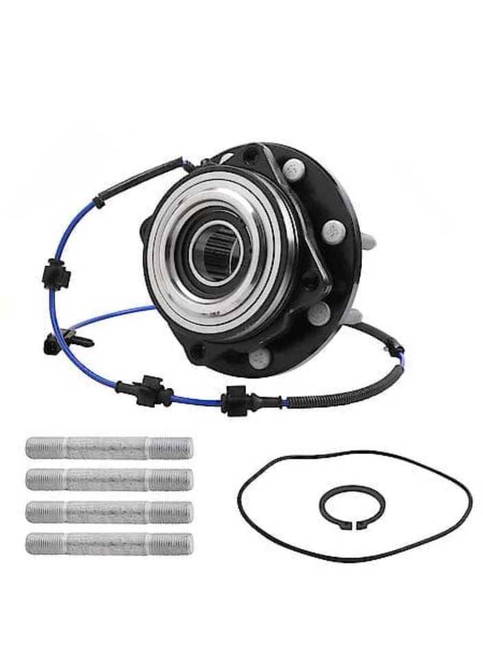 94-480978 Conjunto de buje Carquest Ford F250 Super Duty F350 Super Duty 2011-2016 Foto 2 de 4