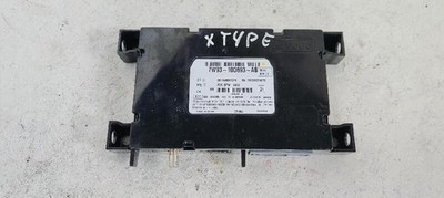 7W9310D893AB elektronikmodul JAGUAR X-TYPE 2.0 D san4p175546