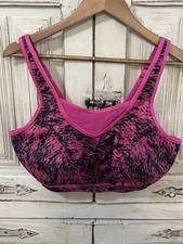 Women  s Glamorise Sport Bra  Size US 40 DD