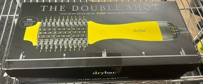Drybar Double Shot Blow Dryer Brush - 900-2225-4 New