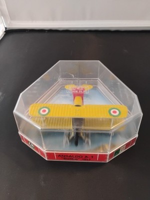 EDISON AIR LINE 1917 Ansaldo A. 1   Balilla  WW 1 Fighter Plane biplane Italy