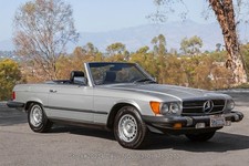 1984 Mercedes-Benz SL-Class on eBay