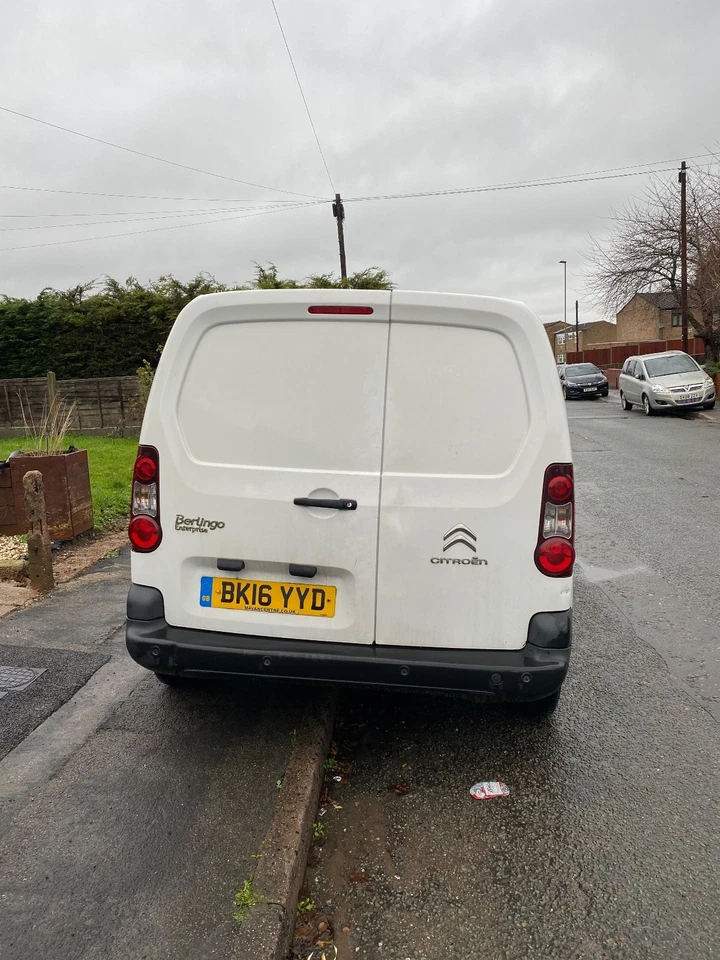 Berlingo vans for sale - Image 4 of 4