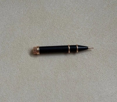 Authentic Patek Philippe 18K 750 Rose Gold Watch Pin Pusher Setting Tool Stylus