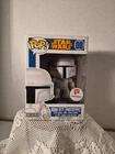 Funko Pop! Vinyl Star Wars Boba Fett Prototype Walgreens Exclusive Figure #08