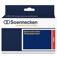 Soennecken Tintenpatrone 80177 Wie Canon PGI520/CLI521 5 St./Pack.