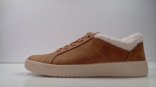 Naturalizer Neela Chestnut Suede Sneaker I4757M5201 Women's 9