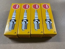 4 x NGK Zündkerzen  BP6ES 7811  NEU Ford Mer...