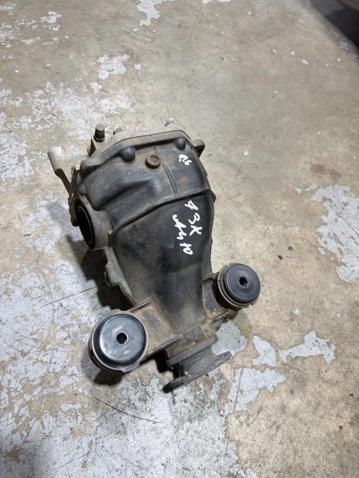 13-16 Scion FRS Auto Rear Differential Diff Carrier Assembly Y38 OEM 73k MILES - Image 2 of 4