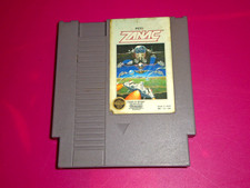 Zanac (Nintendo Entertainment System NES 1987) Cleaned Tested Shooter