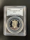 2006-S PCGS PR69DCAM Silver Kennedy Half Dollar 50C Proof Deep Cameo