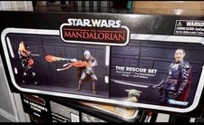 Star Wars The Vintage Collection Mandalorian The Rescue Set New Sealed