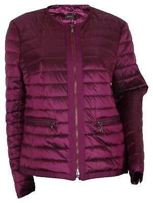Basler Damen Steppjacke metalic violette Gr.38 - Bild 1 von 4