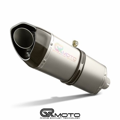 Auspuff für Indian FTR 1200 / S 2019 - 2021 DC GRmoto Titan Carbon
