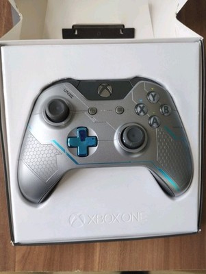 Microsoft Wireless Controller Halo 5 Guardians Limited Edition, Sehr gut