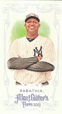 2013 Topps Allen & Ginter Baseball Part 3