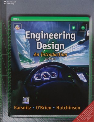 Engineering Design : An Introduction, 2 Ed