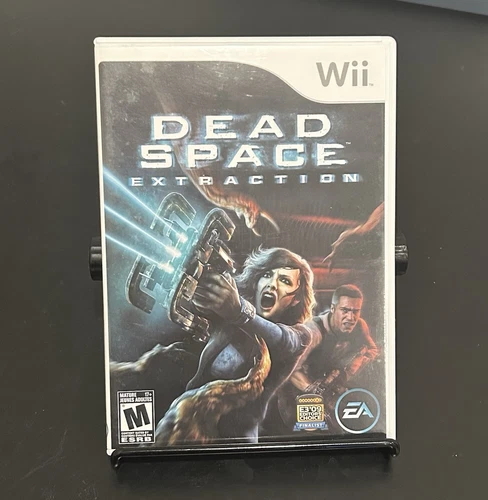 Dead Space: Extraction (Nintendo Wii, 2009) CIB w/ manual Tested