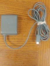 Nintendo DS Lite Wall Charger OEM Official AC Adapter Power Charging Cable Plug
