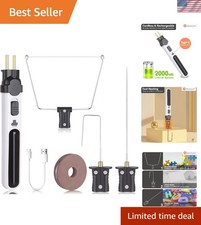 6 in 1 Cordless Foam Cutter,Electric Cutting Machine Pen Tools Kit,Styrofoam ...