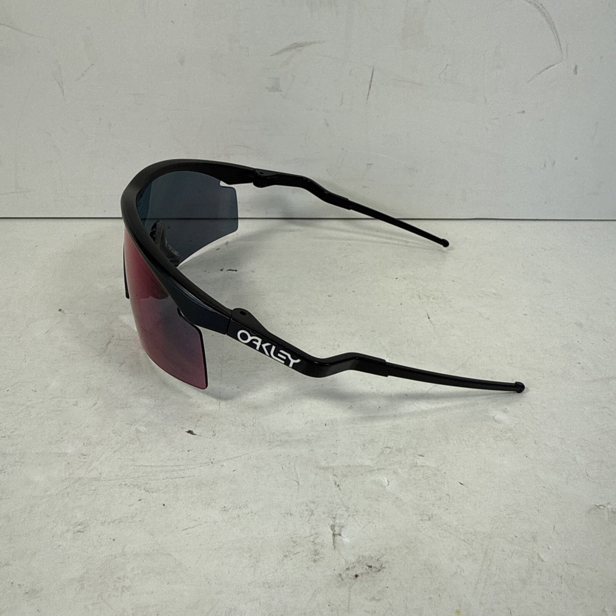 Vintage Oakley M Frame Mumbo GEN 1 Black Frame Sunglasses