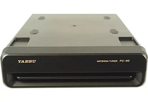 Yaesu FC-50 Automatischer Antennentuner für FT-891 / 857 / 897 / 847 - Bild 2 von 2