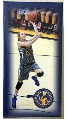 2015 Lauren Hill Mount St. Joseph Lions SGA Bobblehead Xavier 14/11/15 SGA