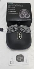 Nekteck Shiatsu Foot Massager Machine with Soothing Heat, Deep Knead