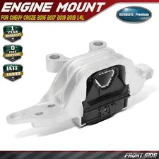 Front Engine Motor Mount for Chevy Cruze 2016 2017 2018 2019 L4 1.4L 39096914