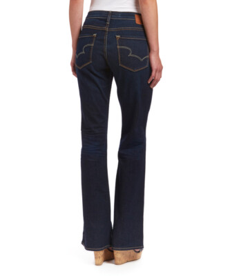 Big Star Women's Remy Low Rise Bootcut Jeans, 