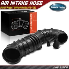 Engine Air Intake Hose for Volkswagen Passat 1998-2002 Audi A4 1997-2001 L4 1.8L