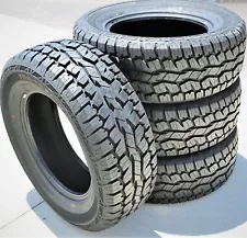 4 Tires Armstrong Tru-Trac AT 245/65R17 111T XL (D) A/T All Terrain