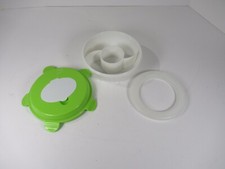 Weight Watchers Fruit Solution To Go Portable Bowl Container Not Complete Read