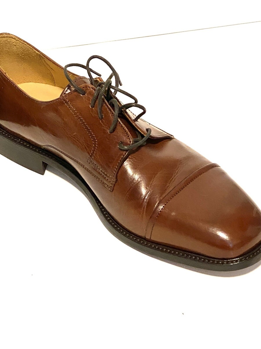 Johnston & Murphy Barlow cap toe 8.5 652 Johnston & Murphy Barlow cap toe 8.5 652 | eBay UK main image 4