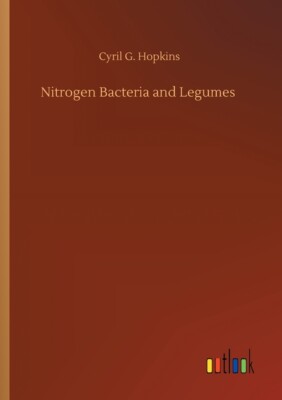 Nitrogen Bacteria And Legumes