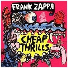Cheap Thrills von Zappa,Frank | CD | Zustand sehr gut