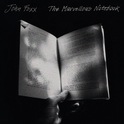 John Foxx - Marvellous Notebook [New CD] Canada - Import