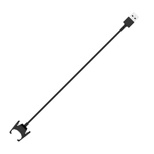 Compatible For Fitbit Charge 4 Charger Replacement USB Charging Cable Dock - Picture 9 of 9