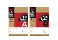 Cavity Fill / Slow Rise Closed Cell Spray Foam Insulation