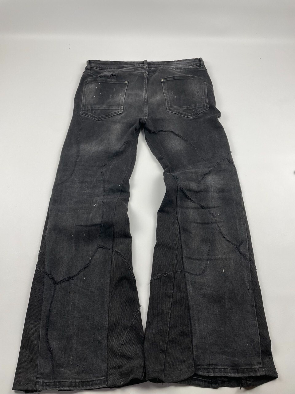 COZY WORLDWIDE ‖ BAGGY JEANS opium COZY WORLDWIDE ‖ BAGGY JEANS opium - メルカリ