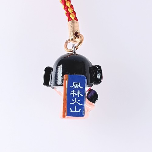 Eyeball Father Gege no Kitaro Gotochi Figure Strap dal Giappone F/S - Picture 5 of 5
