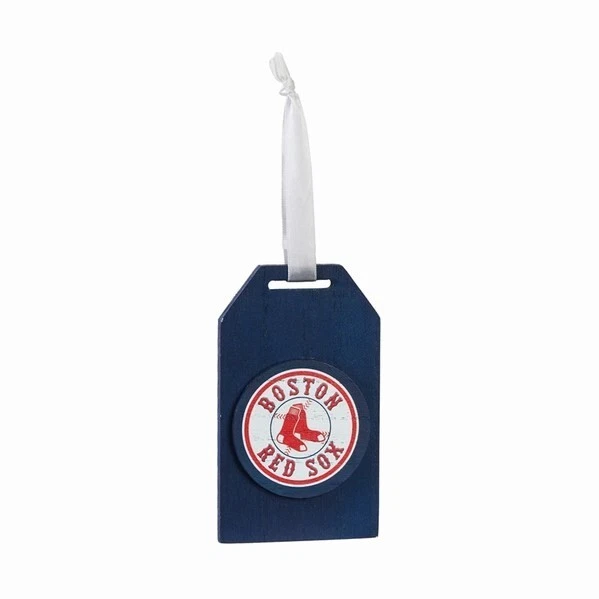 Team Sports America Boston Red Sox Ornament