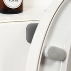 Protezioni Per Maniglie Porta - Confezione Da 2, Sicurezza Bambini, Anticollisione, Bianco - Foto 11