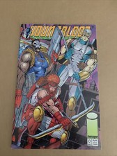 YOUNGBLOOD #0 with SEND AWAY COUPON