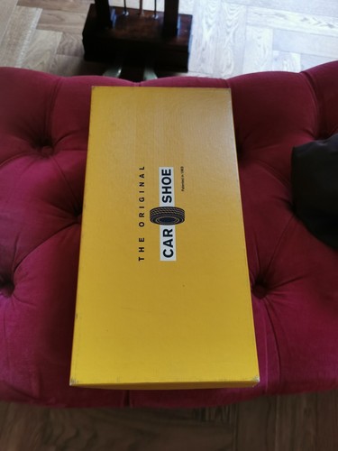Scarpe da guida Car Shoe Company donna scamosciate beige 37,5 - nuove e mai indossate - Foto 6 di 12